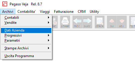 Dati Azienda