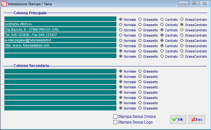 Intestazione Stampe 2