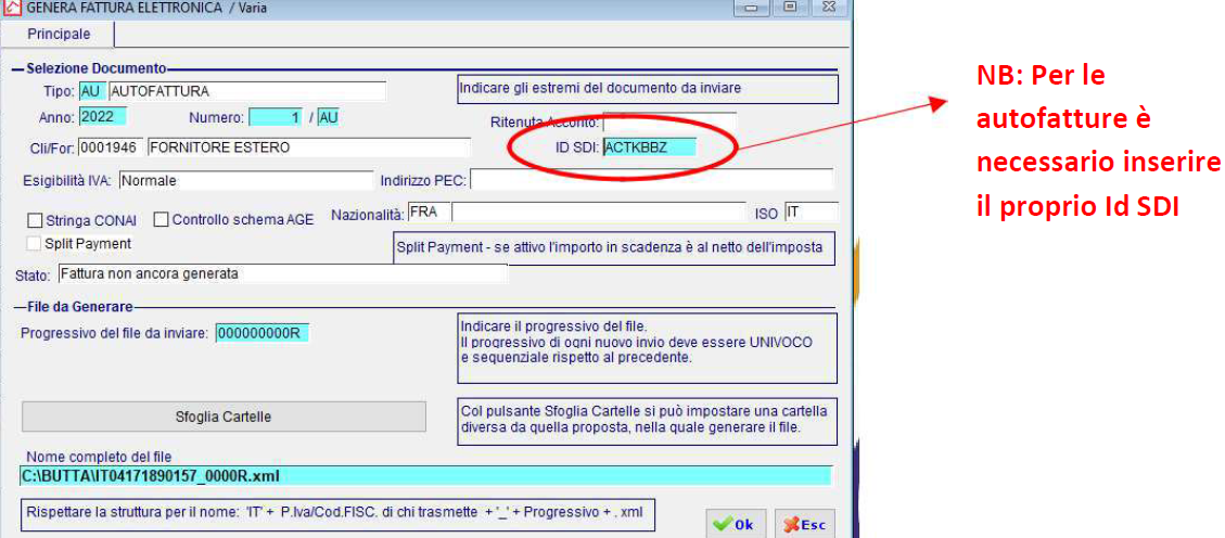 ID SDI