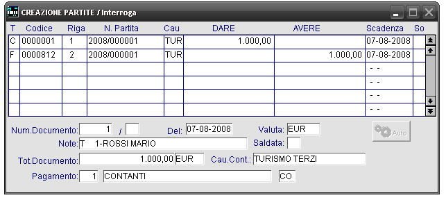 Partite