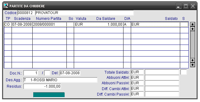 Partite 3
