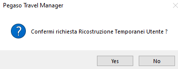 Ricostruzione Temporanei