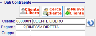 Dati Contraente