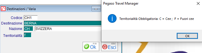 Destinazione 3