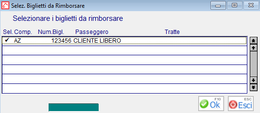 Rimborsi Biblietteria