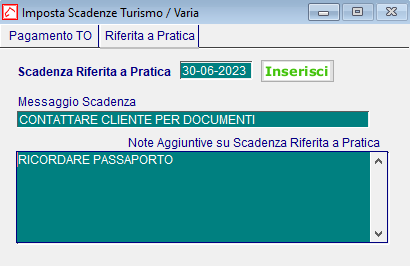 Scadenze 3