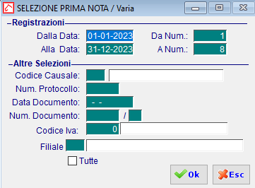 Prima Nota 2