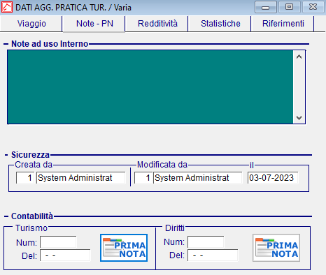Prima Nota 4